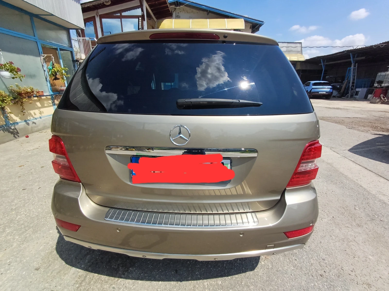 Mercedes-Benz ML 350 CDI 4 Matic - изображение 4