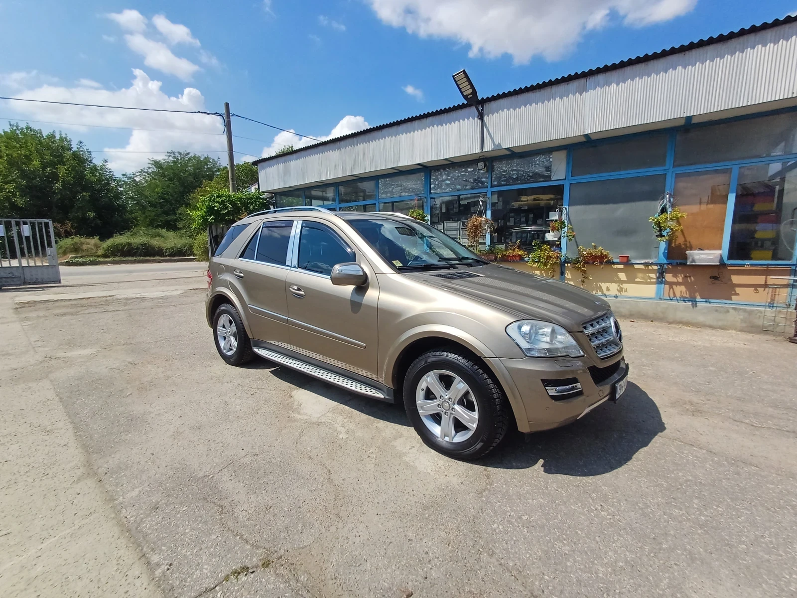 Mercedes-Benz ML 350 CDI 4 Matic - изображение 7