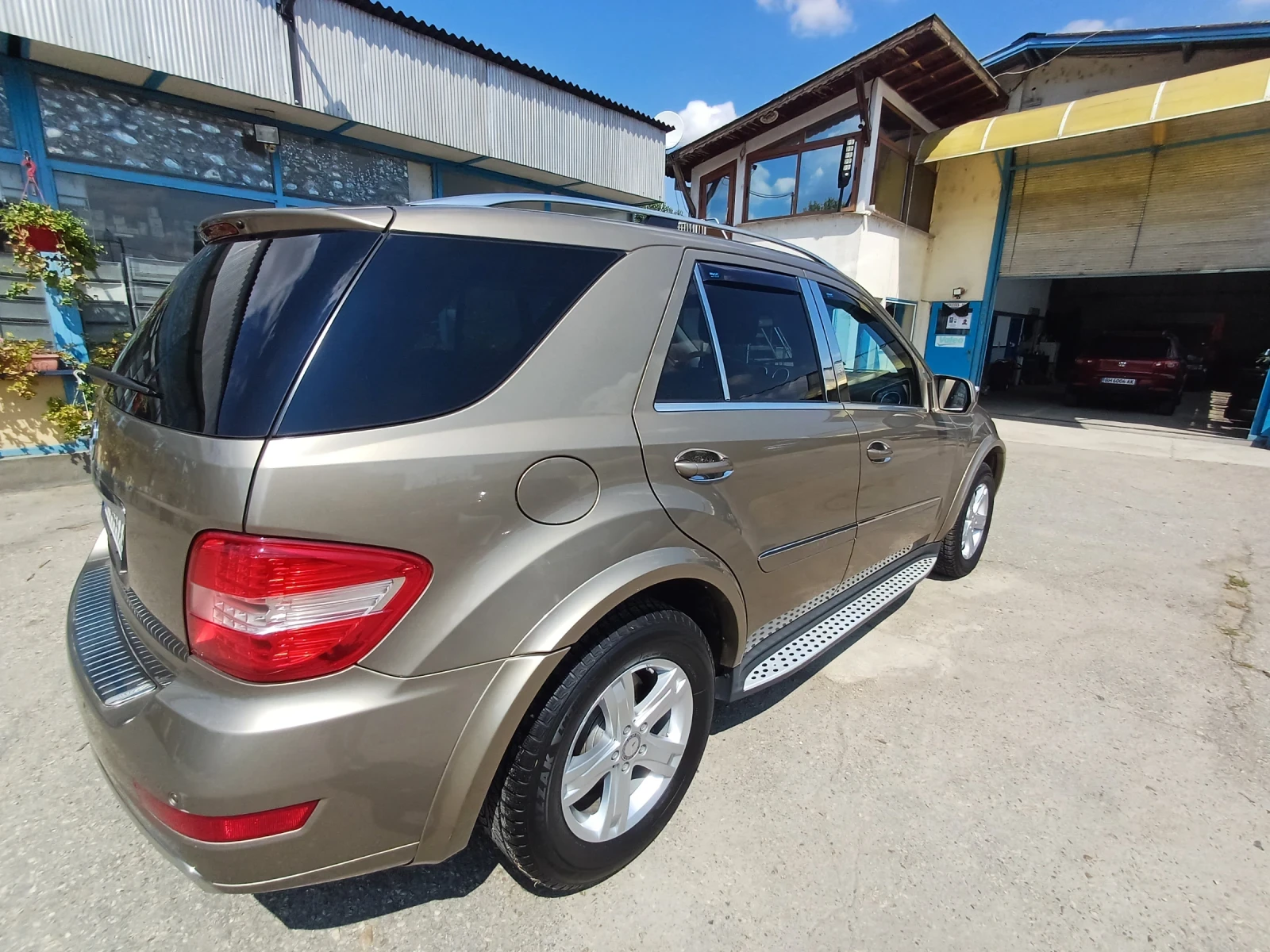 Mercedes-Benz ML 350 CDI 4 Matic - изображение 8