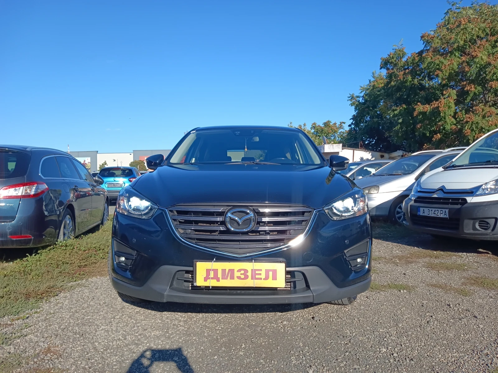 Mazda CX-5 2.2DIESEL-SKYACTIVE-АВТОМАТ-КЛИМАТРОНИК-НАВИГАЦИЯ- - изображение 2