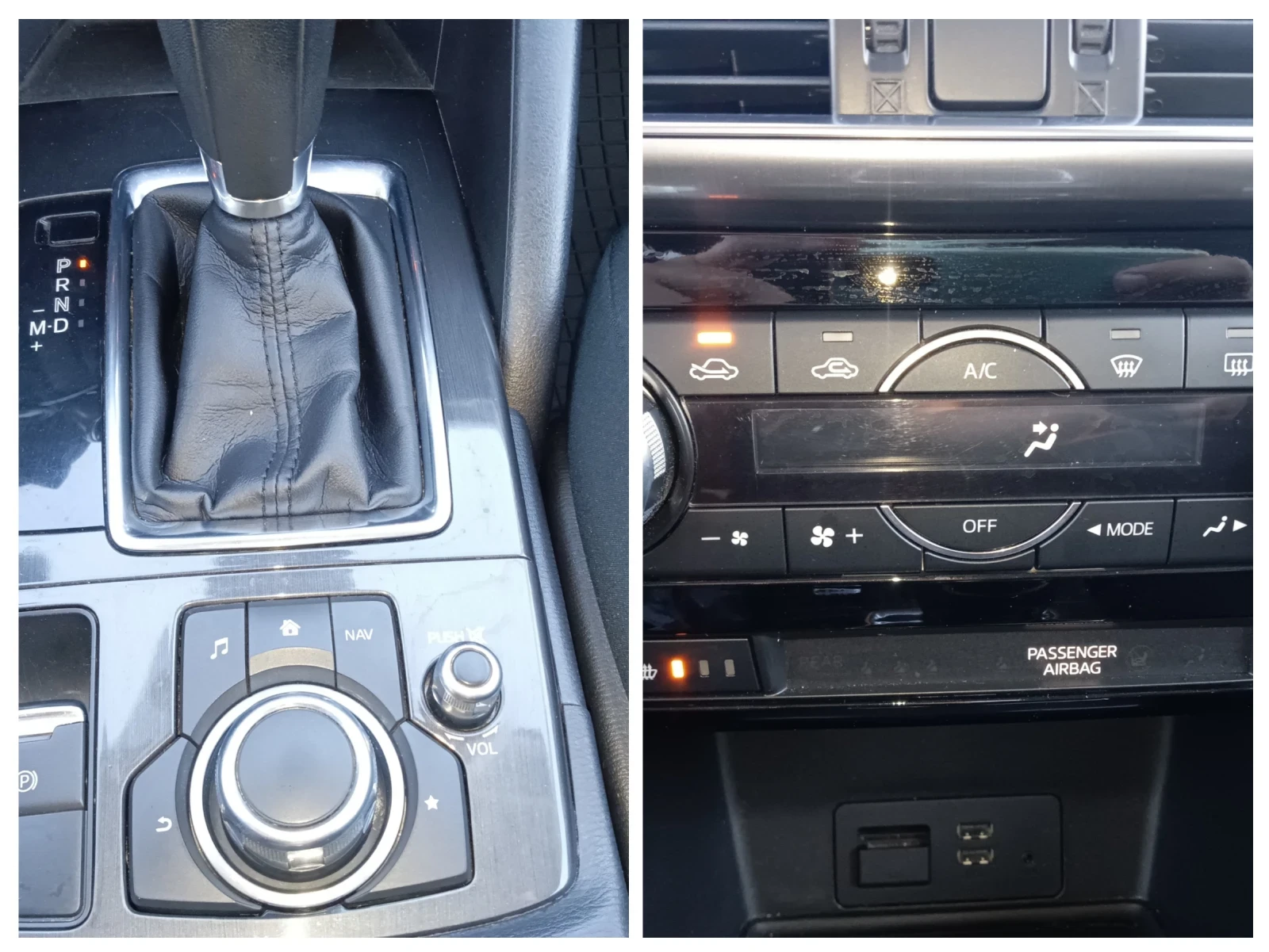 Mazda CX-5 2.2DIESEL-SKYACTIVE---- | Mobile.bg   11