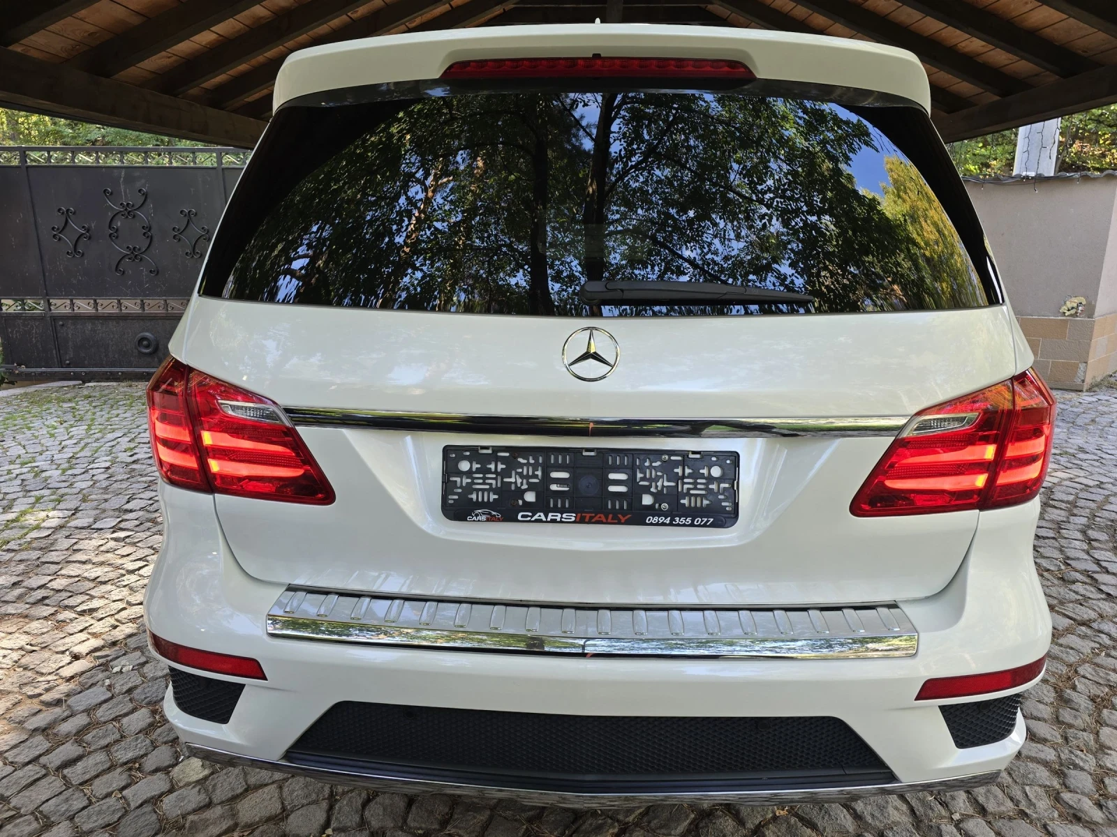 Mercedes-Benz GL 350 AMG PREMIUM PLUS - изображение 6