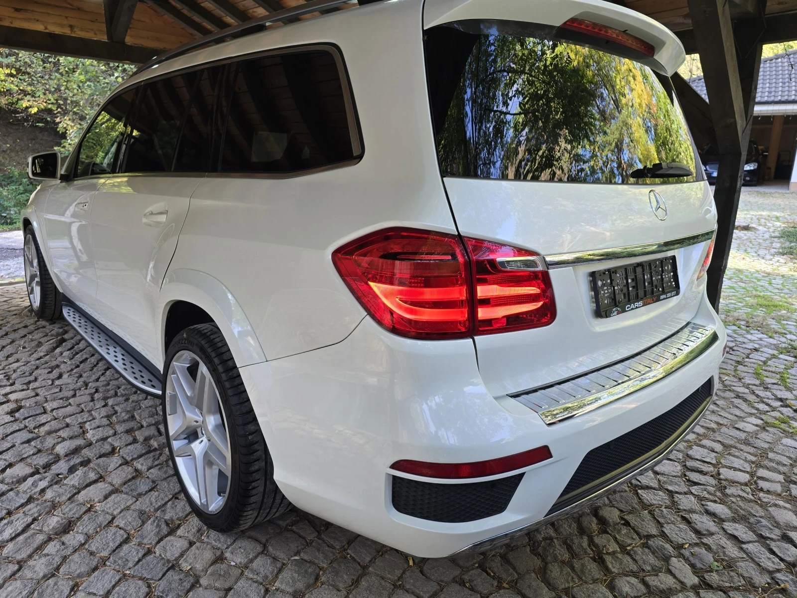 Mercedes-Benz GL 350 AMG PREMIUM PLUS - изображение 5