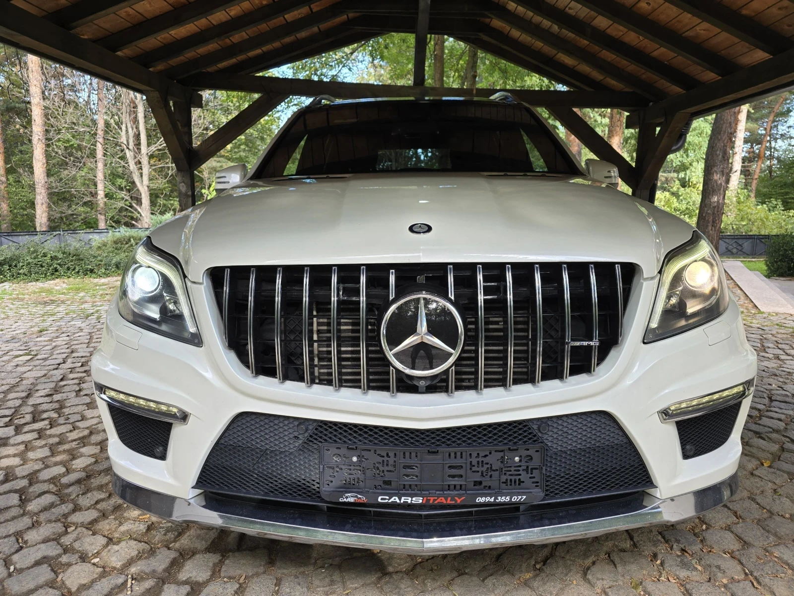 Mercedes-Benz GL 350 AMG PREMIUM PLUS - изображение 2