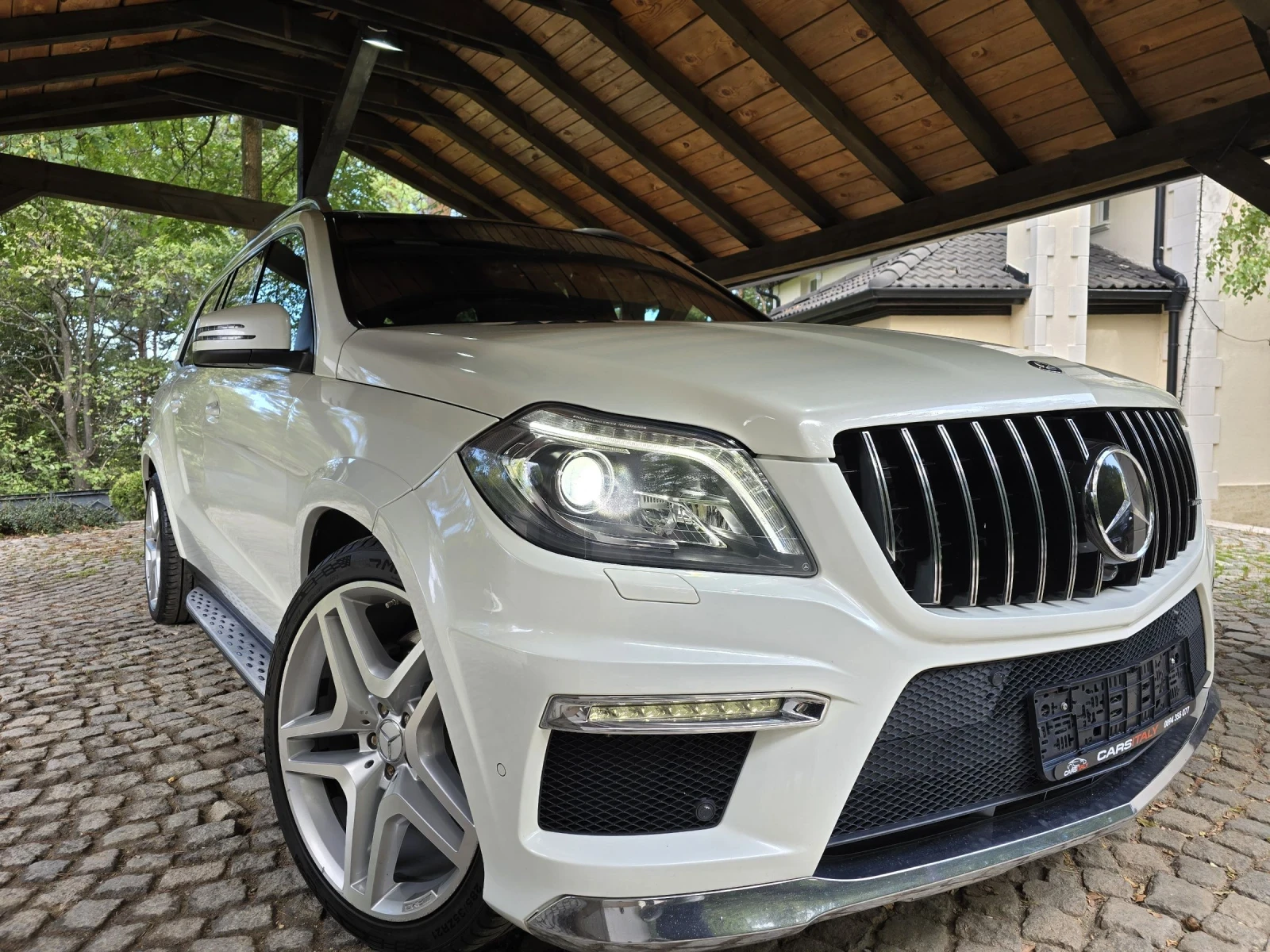 Mercedes-Benz GL 350 AMG PREMIUM PLUS - [1] 