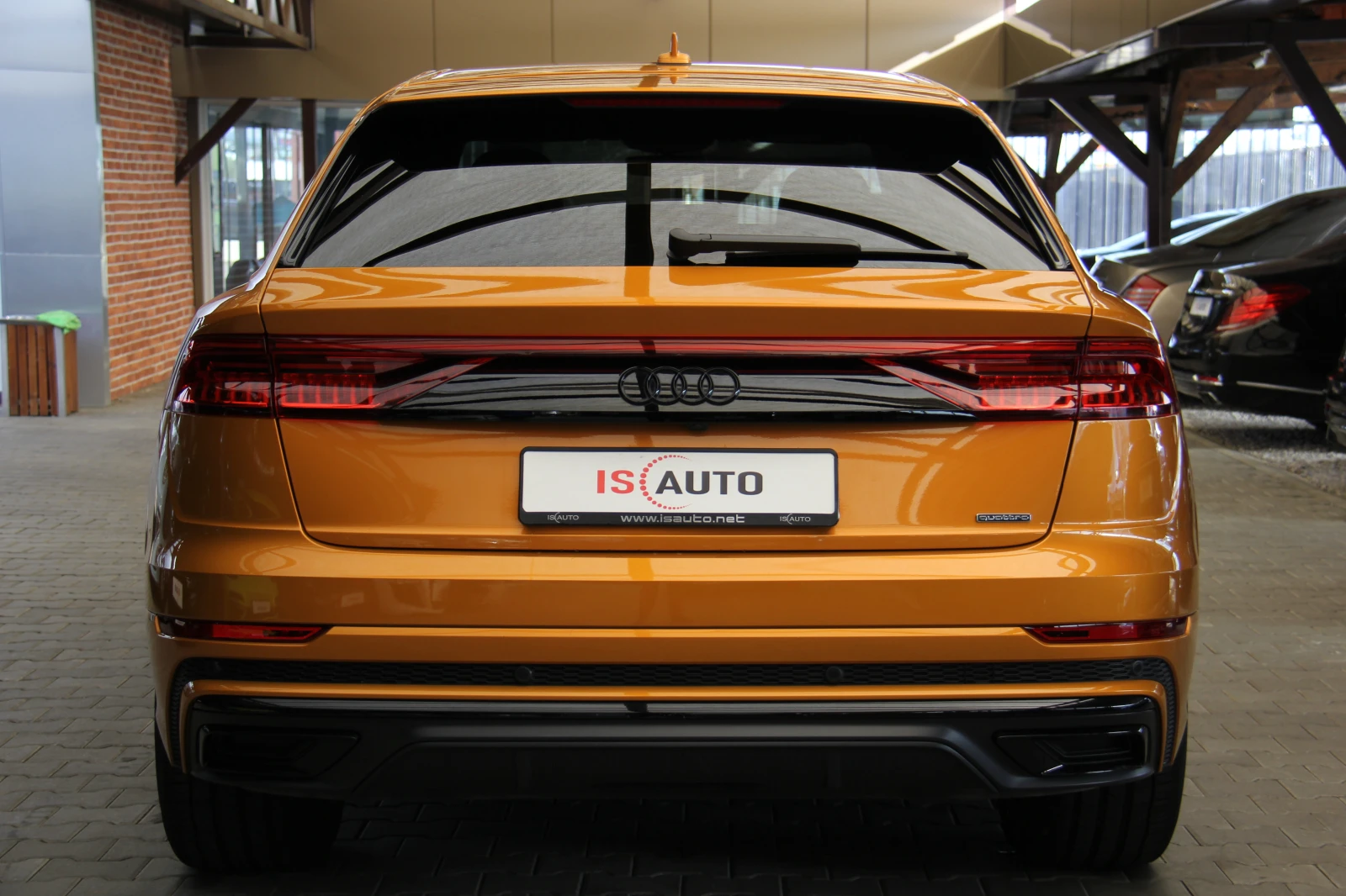 Audi Q8 50TDI/Virtual/Sline/Bang&Olufsen/360/Side/Advance+ - изображение 5