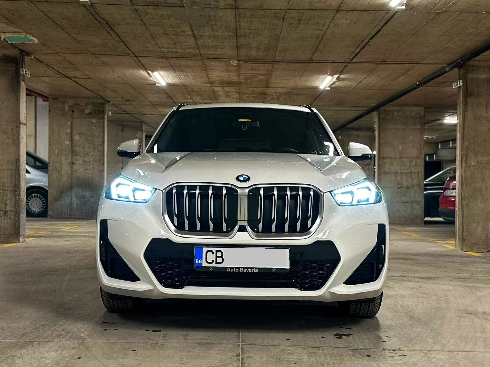 BMW X1 xDrive 23d, M Sport, Head up, Panorama.. Full - изображение 8