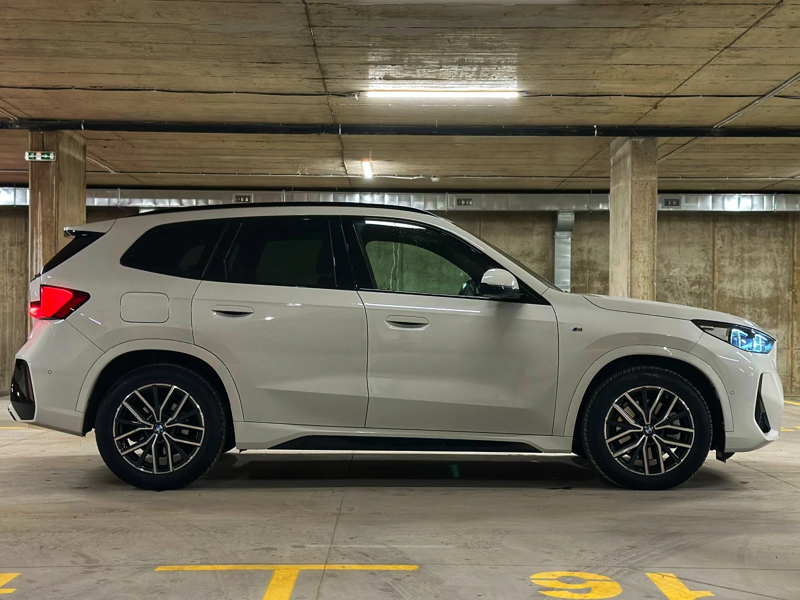 BMW X1 xDrive 23d, M Sport, Head up, Panorama.. Full - изображение 7