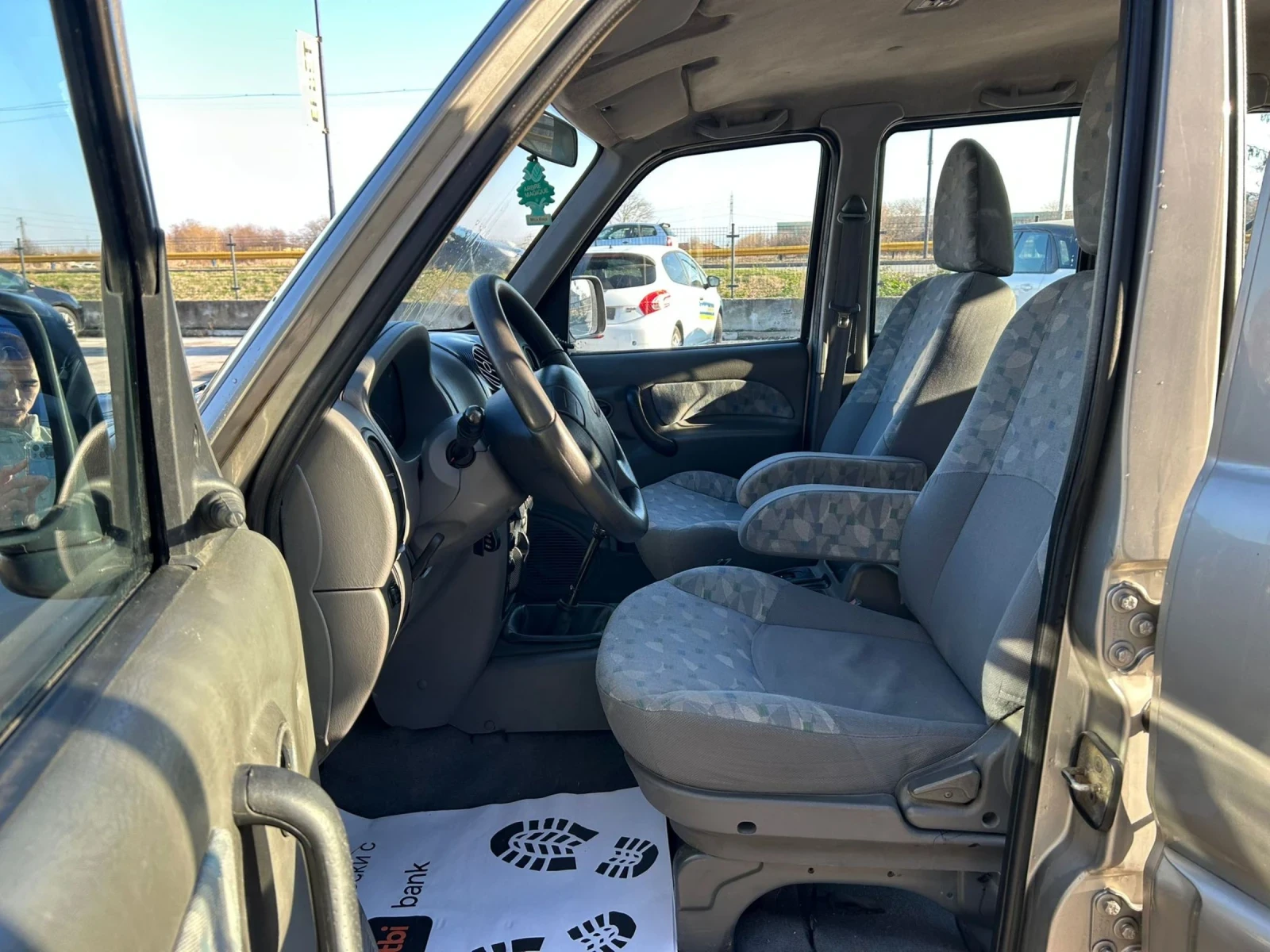 Mahindra Goa 2.5CRD 4WD TURBO  | Mobile.bg   15