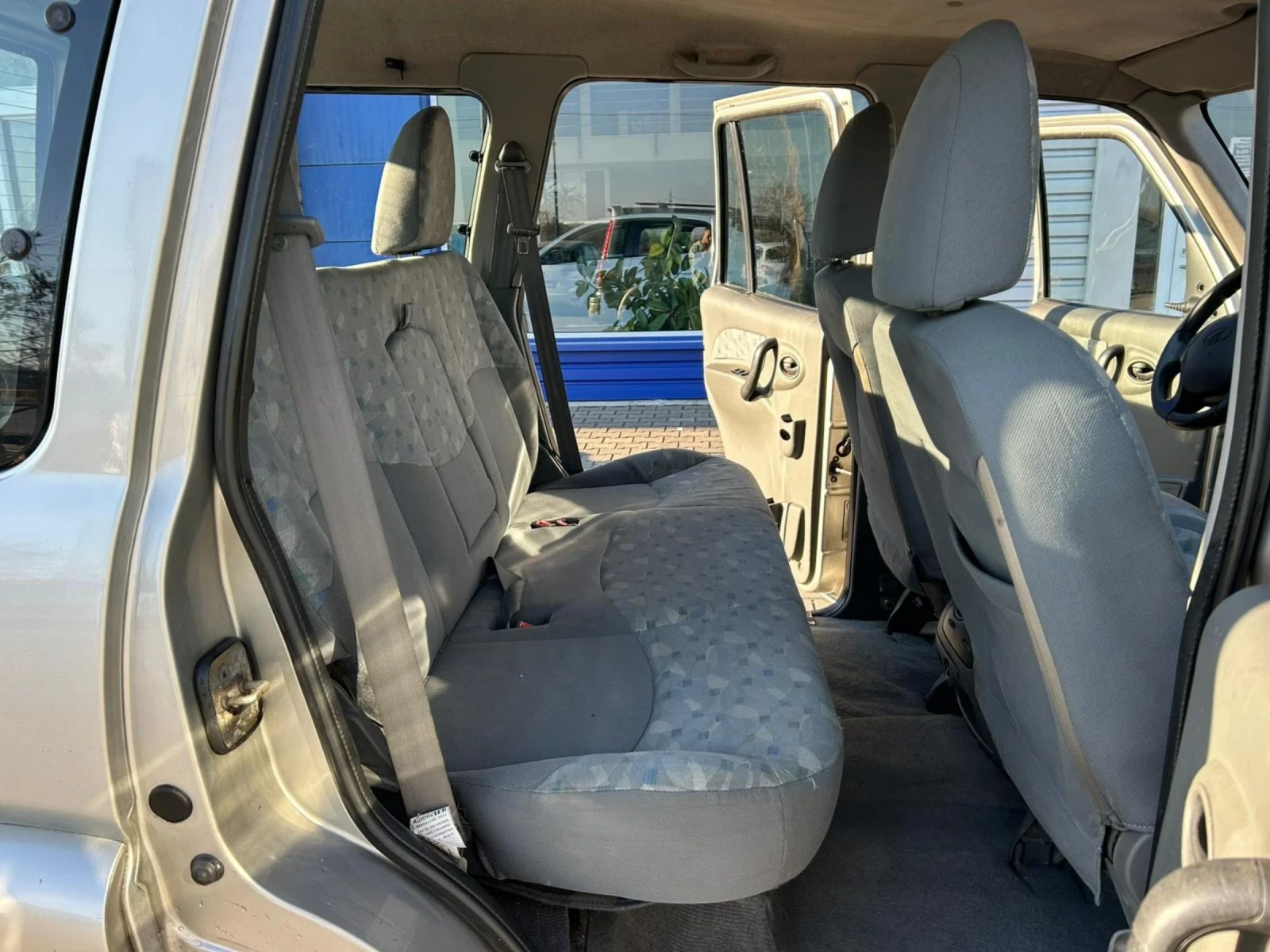 Mahindra Goa 2.5CRD 4WD TURBO  | Mobile.bg   11