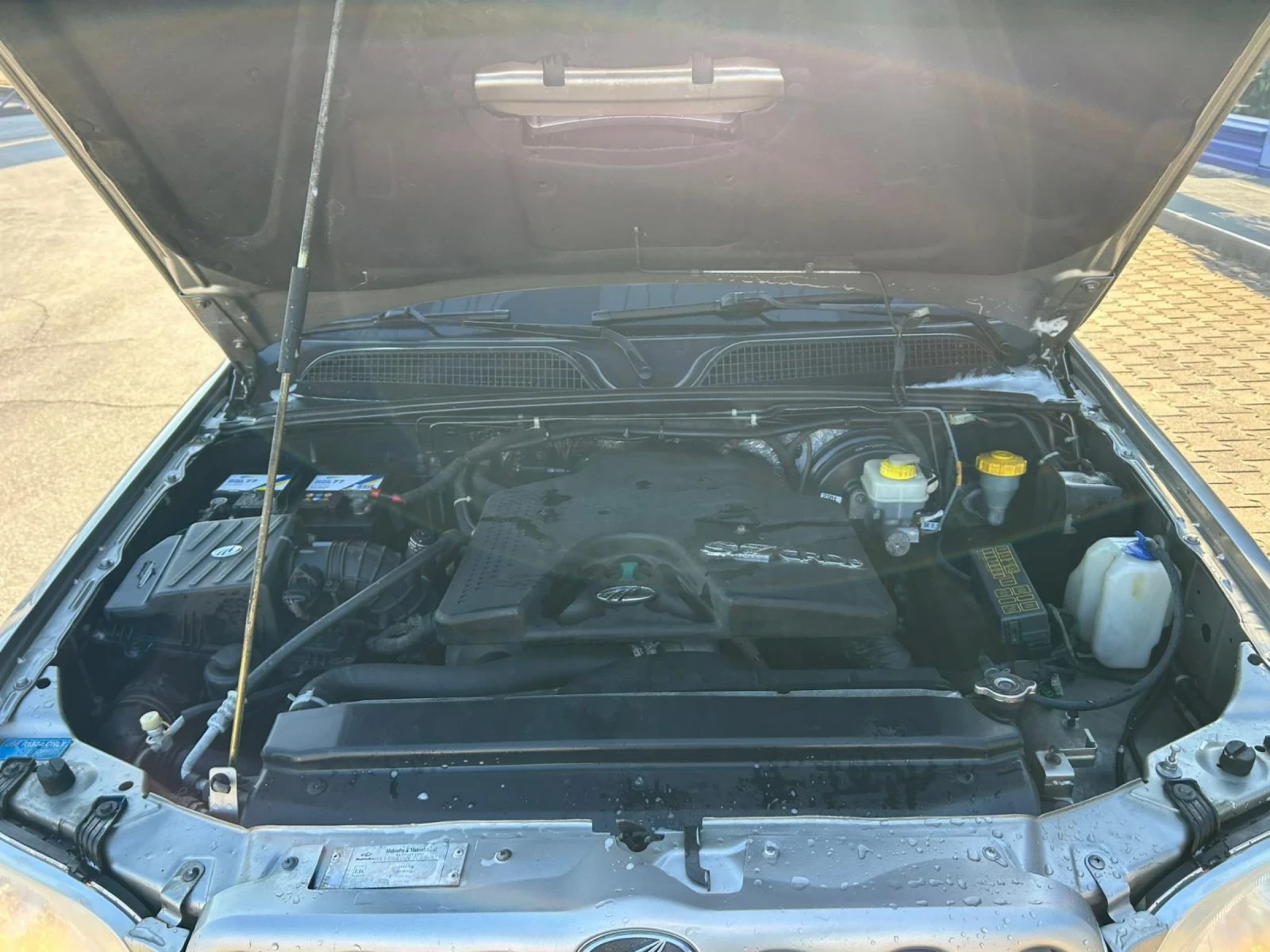 Mahindra Goa 2.5CRD 4WD TURBO  | Mobile.bg   17