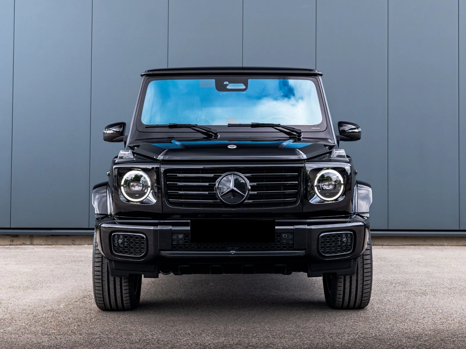 Mercedes-Benz G 450 d AMG LINE NAVI 360 CAMERA PANO  - изображение 2