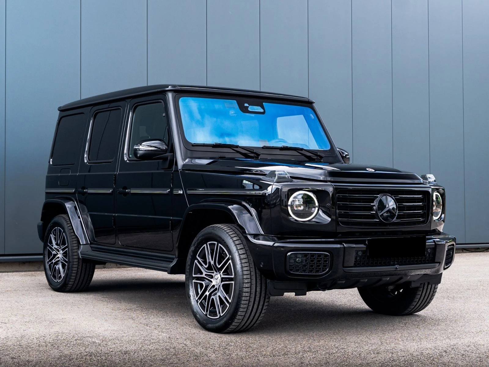 Mercedes-Benz G 450 d AMG LINE NAVI 360 CAMERA PANO  - изображение 3