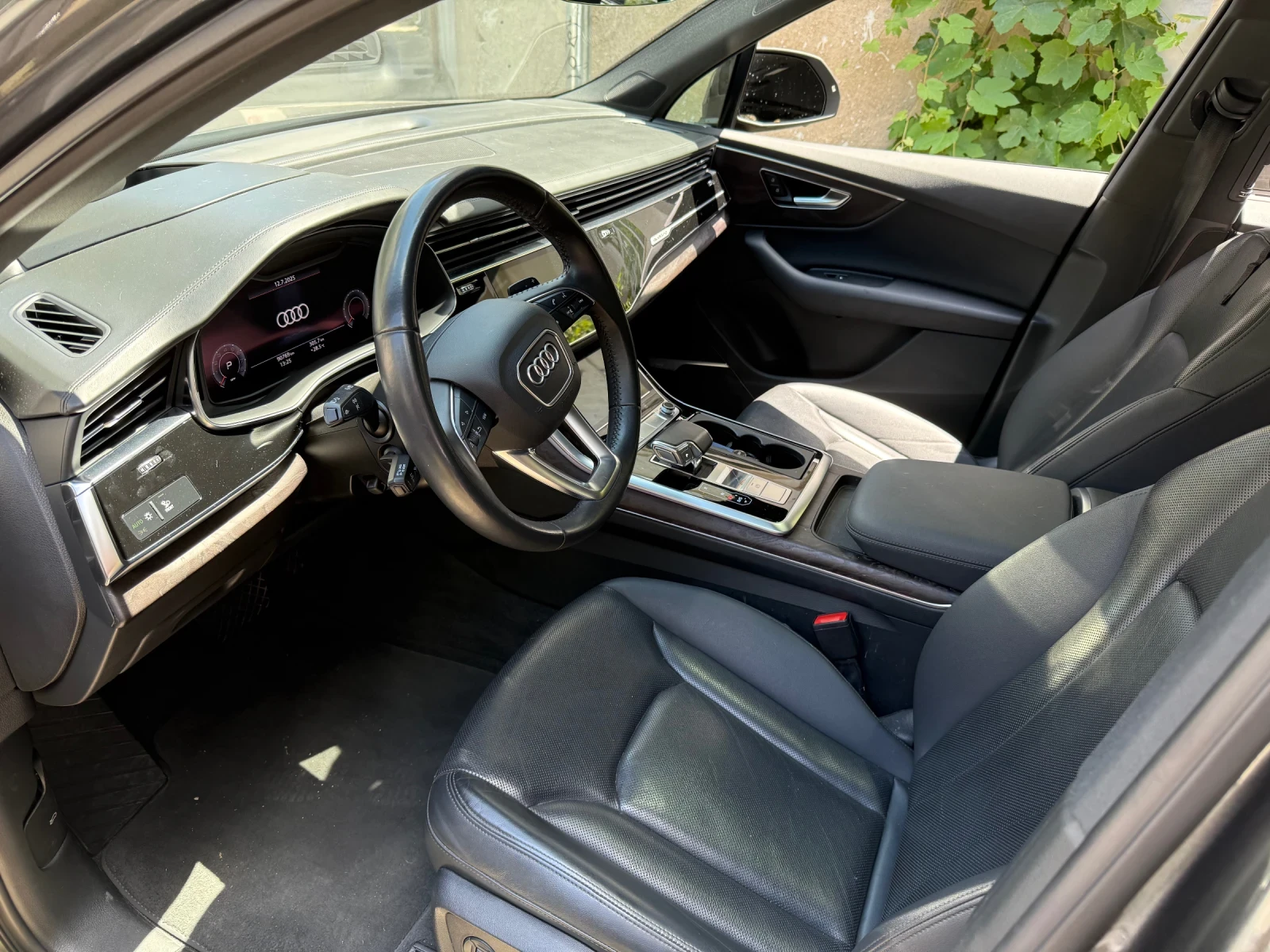 Audi Q7 55TFSI | Mobile.bg   12