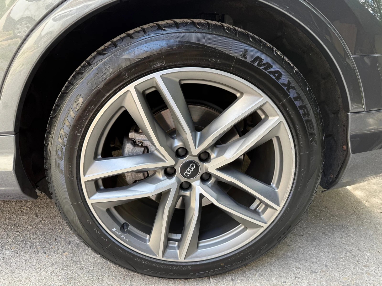 Audi Q7 55TFSI - изображение 9