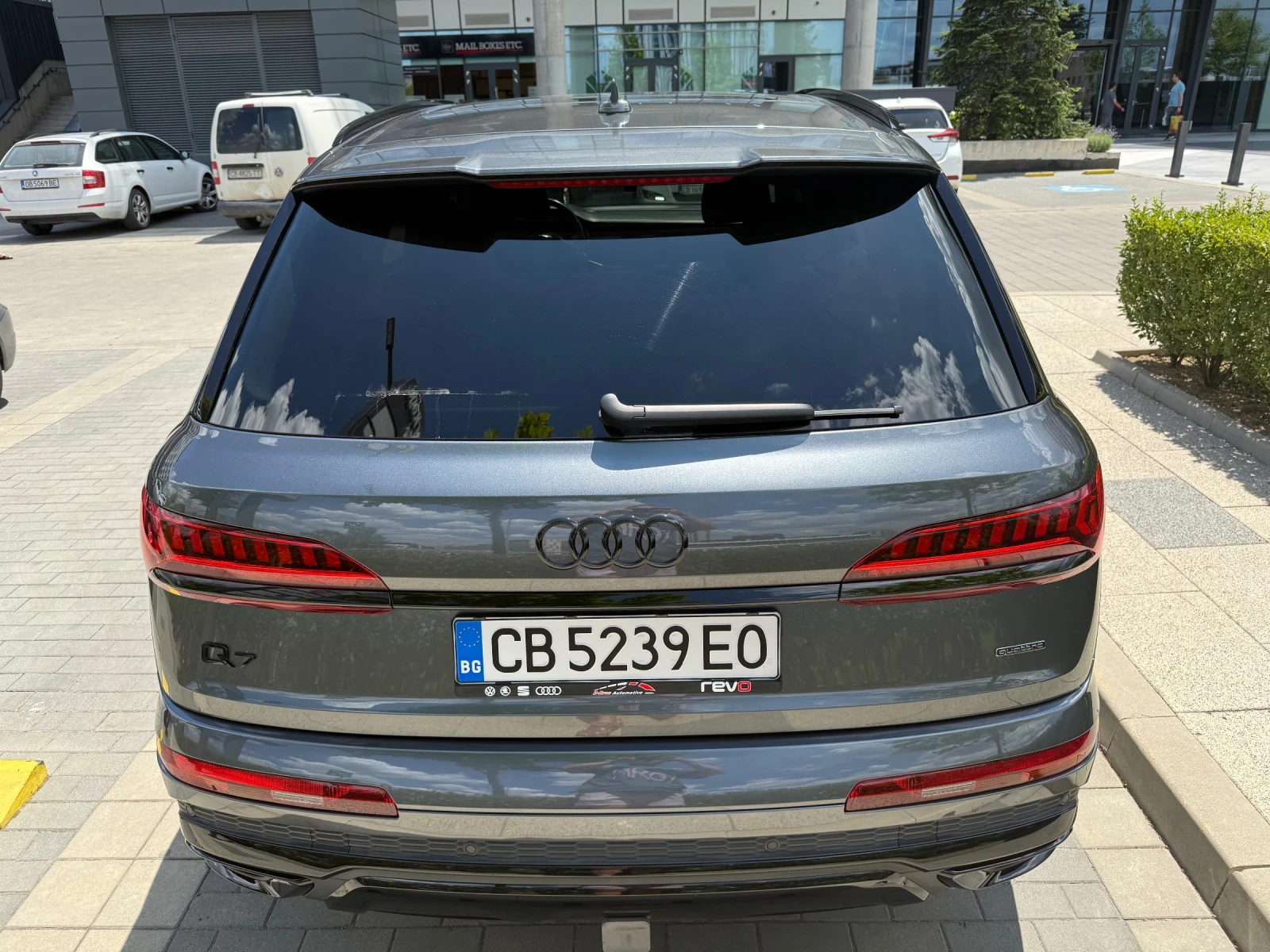 Audi Q7 55TFSI - изображение 7