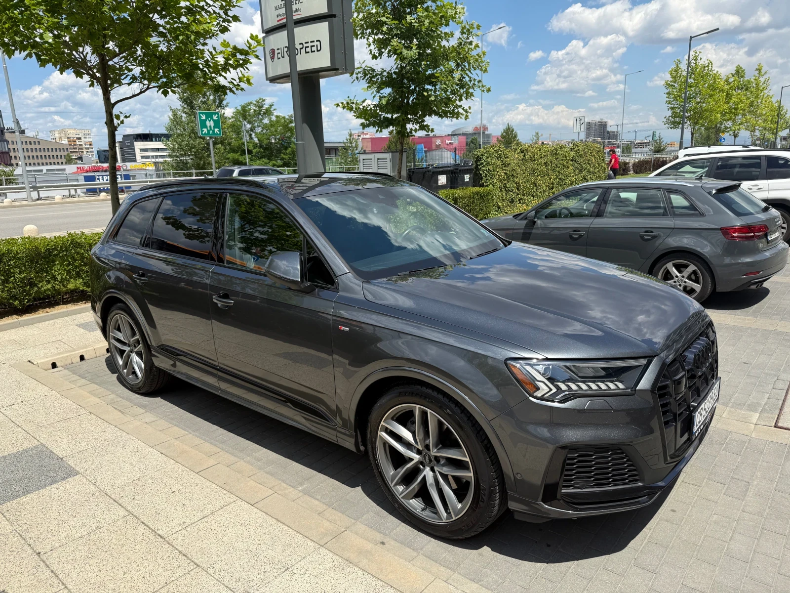 Audi Q7 55TFSI - изображение 4
