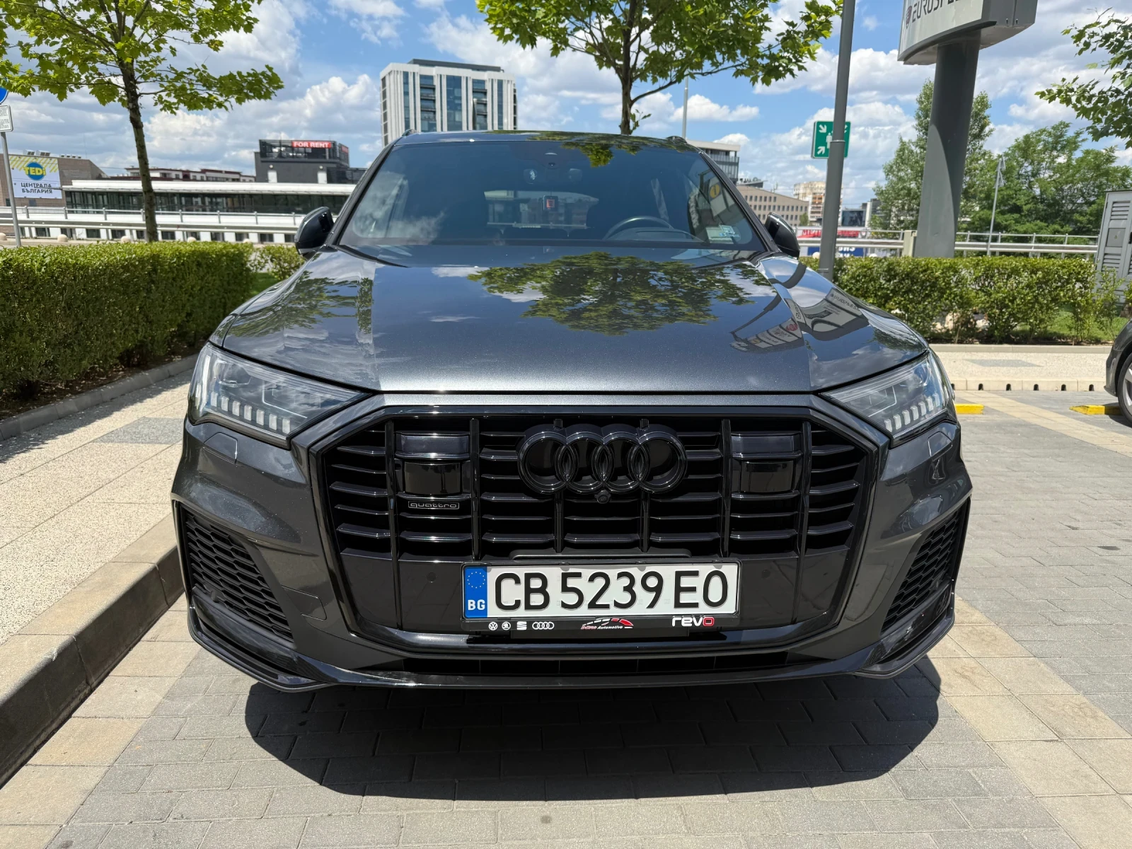 Audi Q7 55TFSI - изображение 3