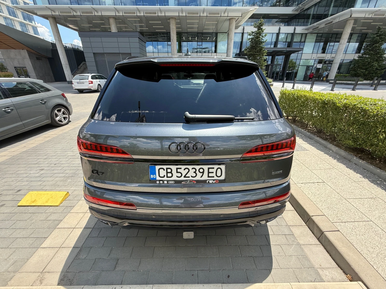 Audi Q7 55TFSI - изображение 6