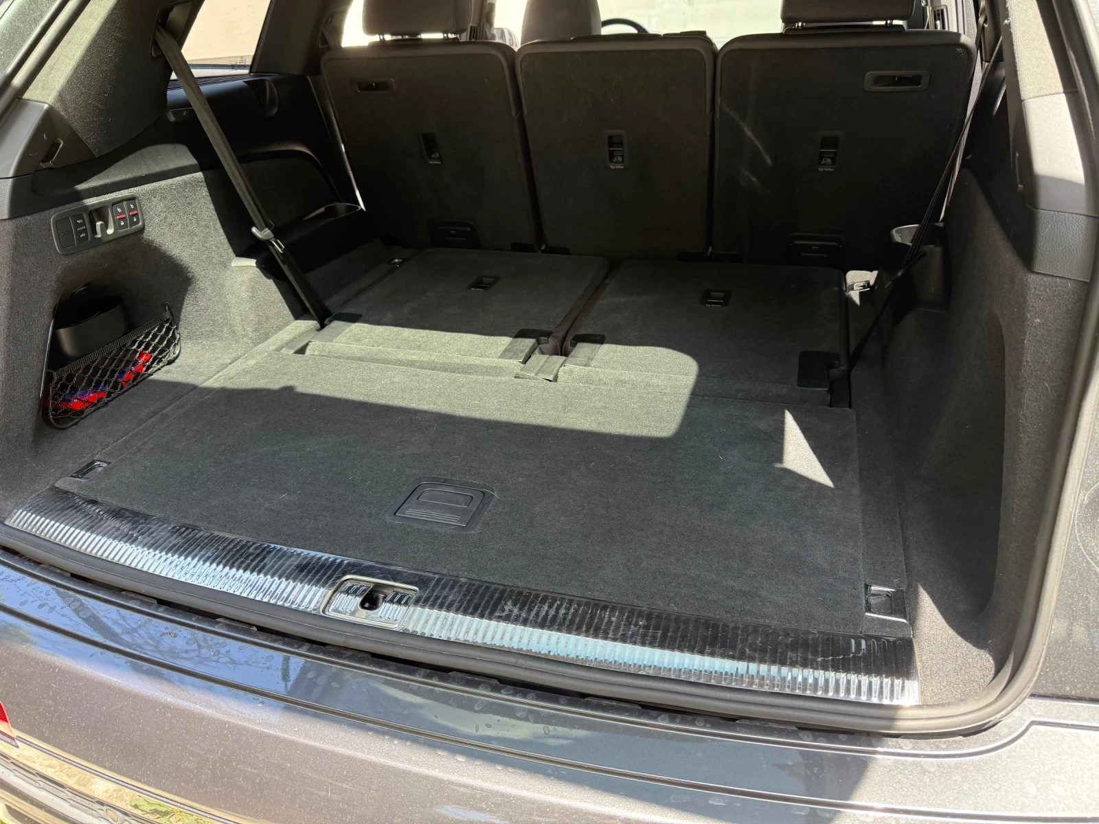 Audi Q7 55TFSI | Mobile.bg   11