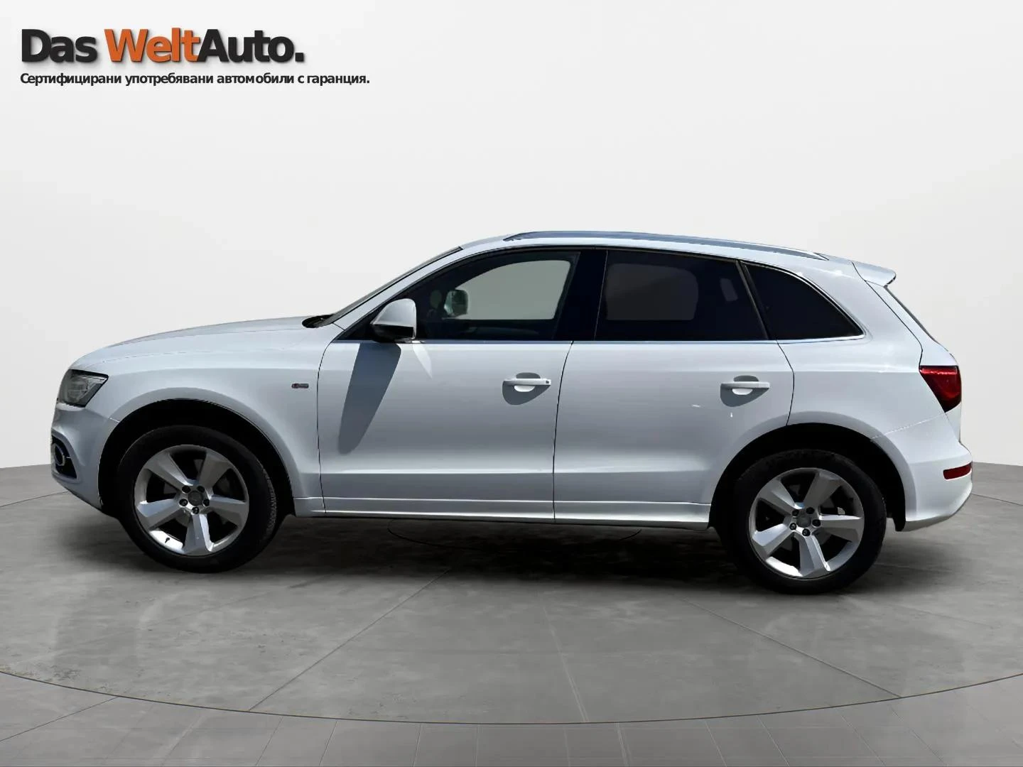 Audi Q5 3.0 TDI quattro - изображение 5