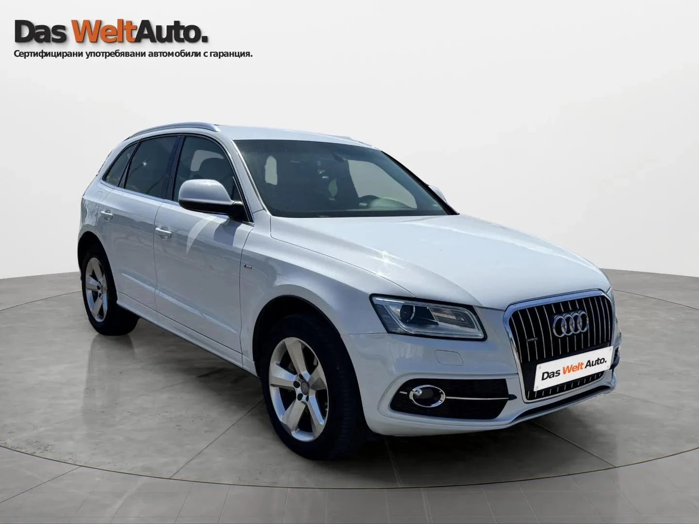 Audi Q5 3.0 TDI quattro - изображение 2