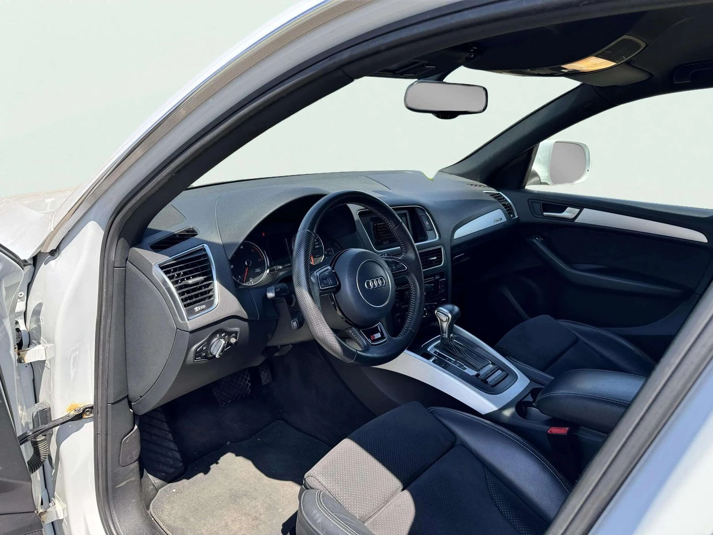 Audi Q5 3.0 TDI quattro - изображение 9