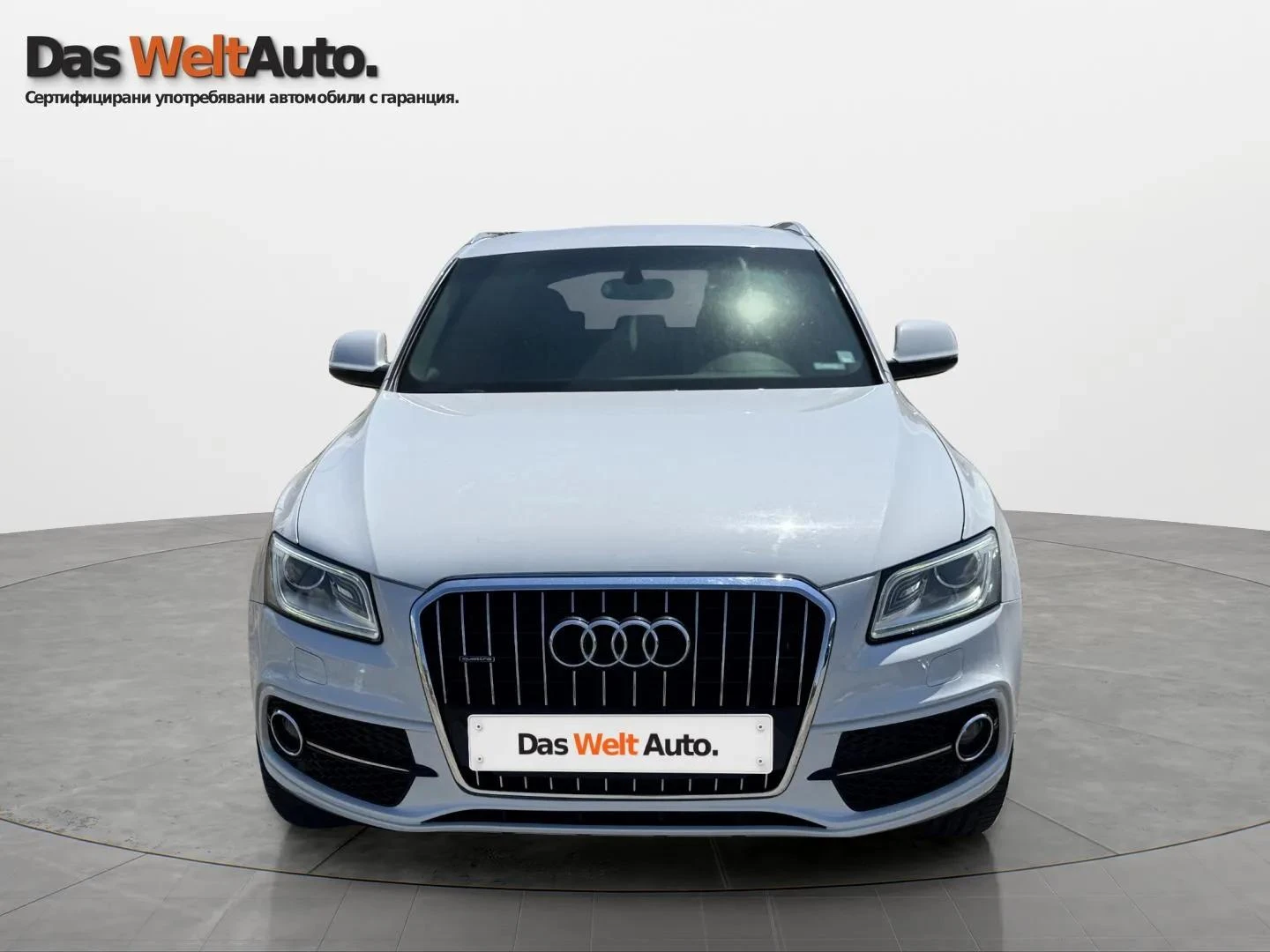 Audi Q5 3.0 TDI quattro - изображение 4