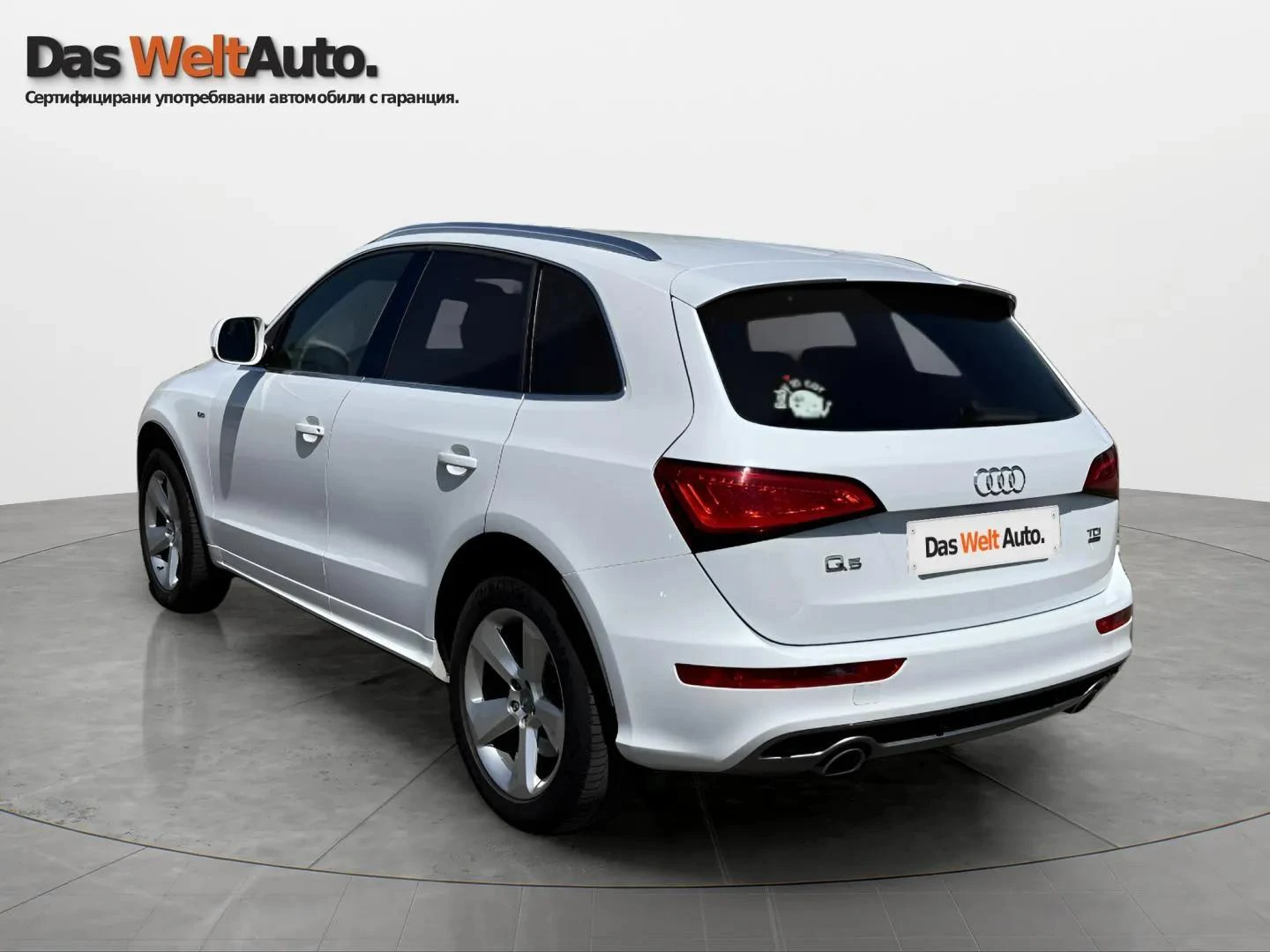 Audi Q5 3.0 TDI quattro - изображение 6