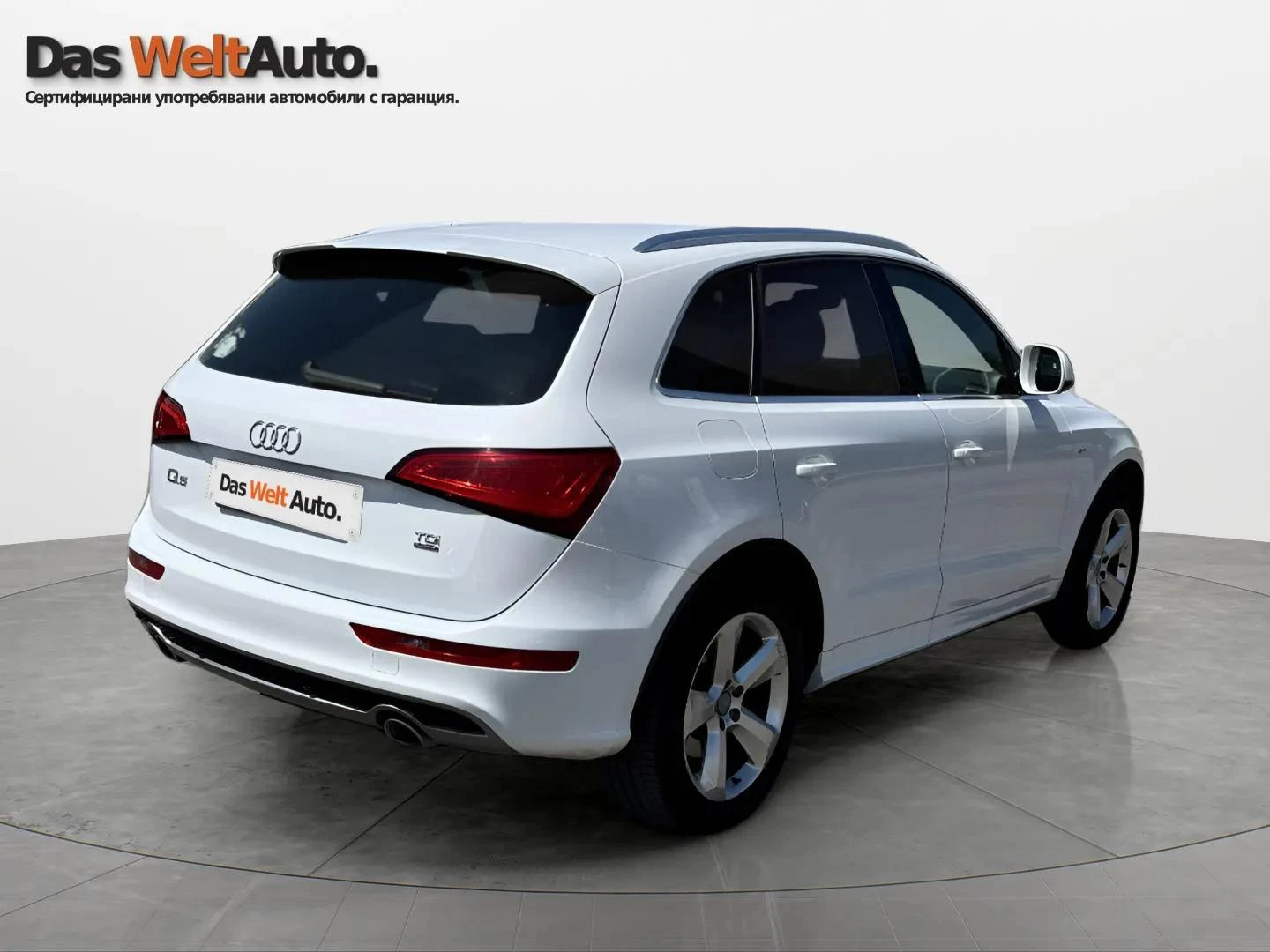 Audi Q5 3.0 TDI quattro - изображение 3