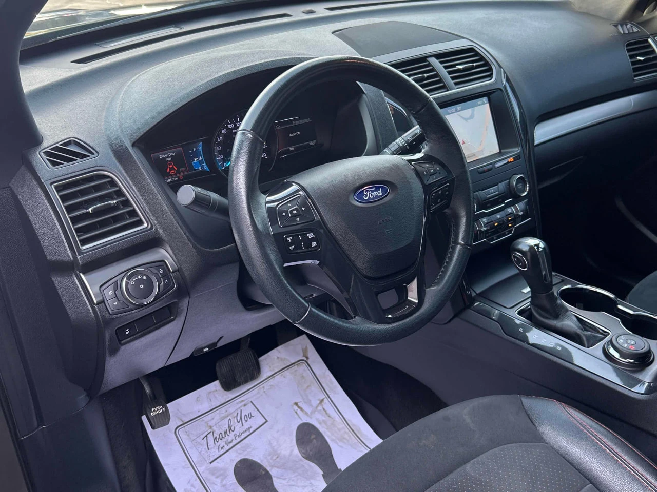 Ford Explorer 2019 XLT 4WD * БЕЗ ПЪРВОНАЧАЛНА ВНОСКА*  - изображение 7