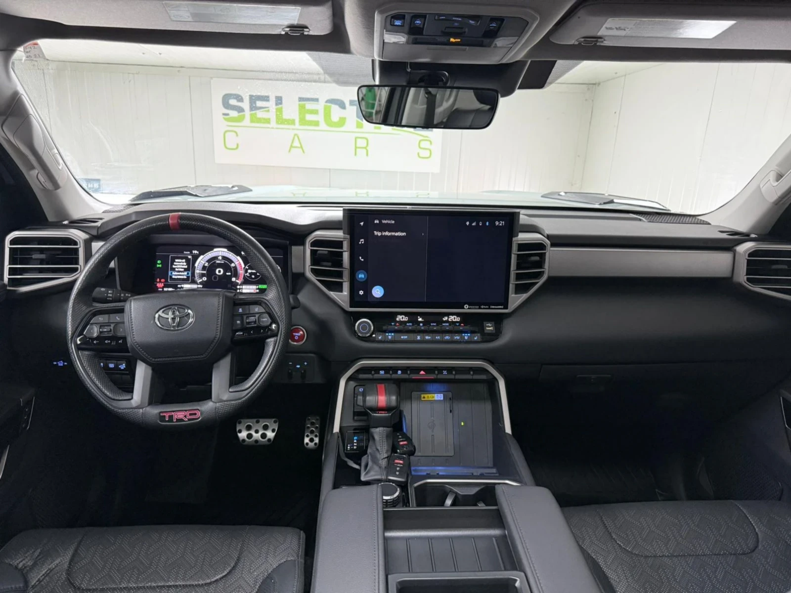 Toyota Tundra i-FORCE MAX* LIMITED * TRD PRO* CREW MAX*  - изображение 10