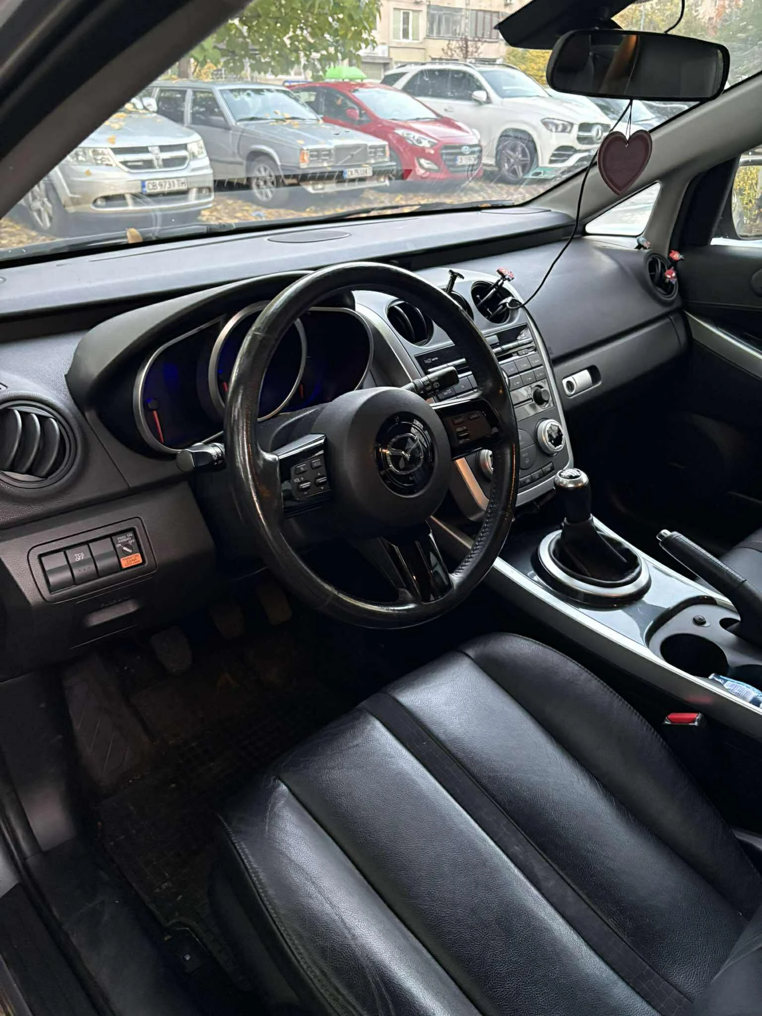 Mazda CX-7  - изображение 2