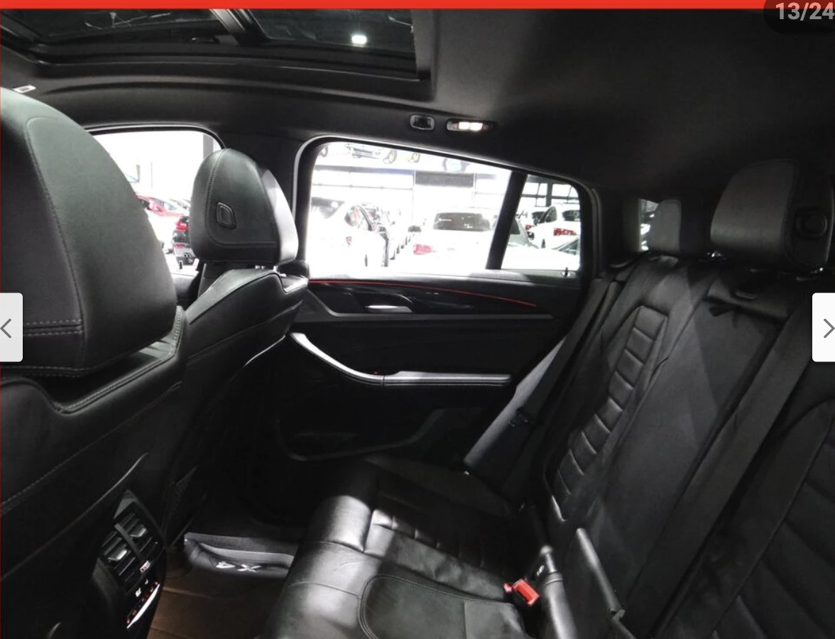 BMW X4 M* SPORT* 360* LANE* ASSIST* *  | Mobile.bg   17