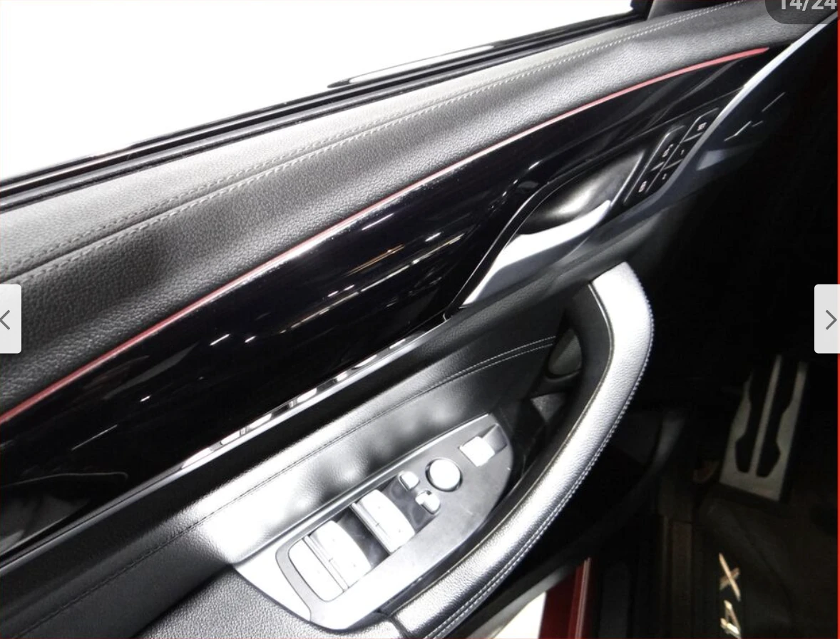 BMW X4 M* SPORT* 360КАМЕРА* LANE* ASSIST* ХЕДЪП*  - изображение 9