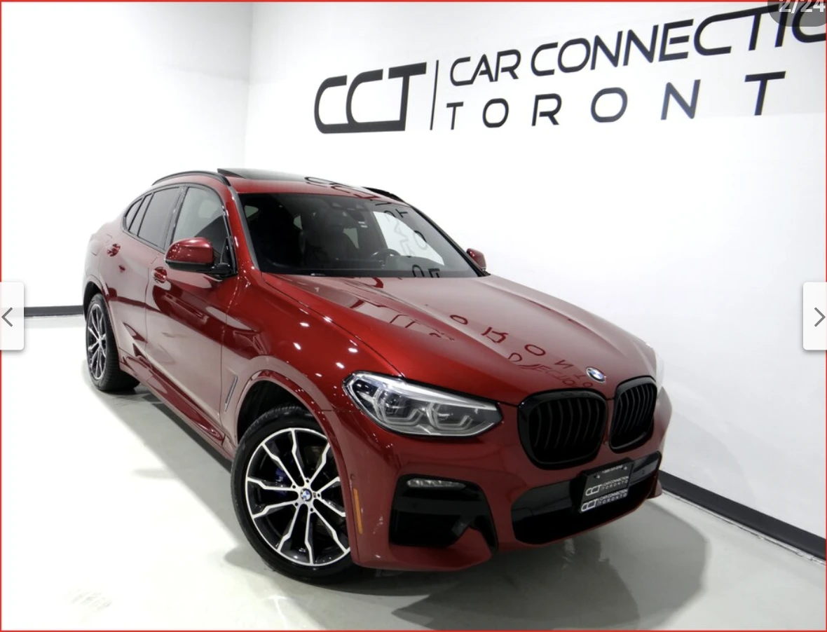BMW X4 M* SPORT* 360* LANE* ASSIST* *  | Mobile.bg   1