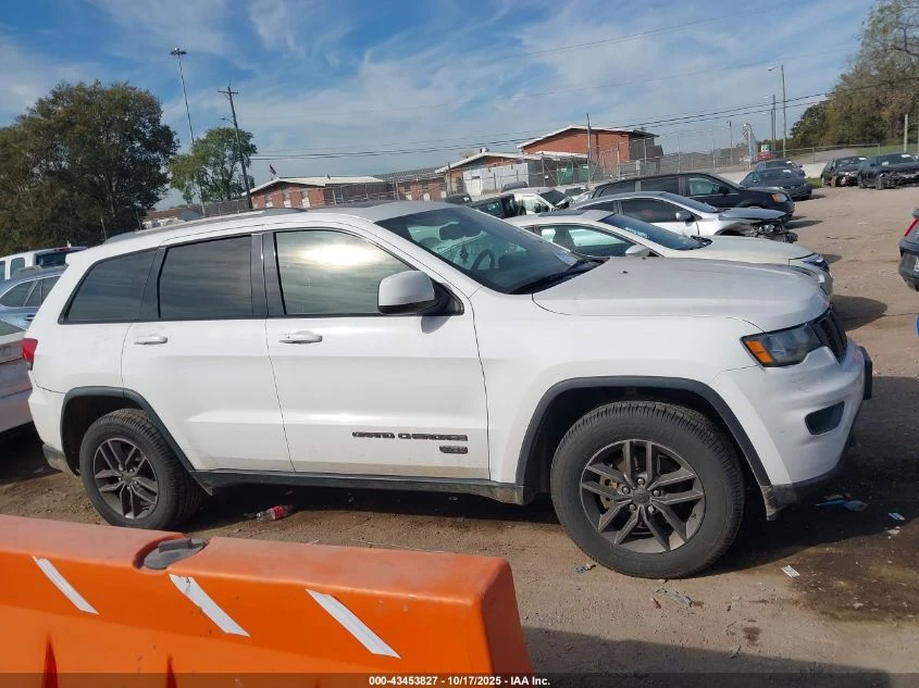 Jeep Grand cherokee 2016 JEEP GRAND CHEROKEE 75TH ANNIVERSARY - изображение 4