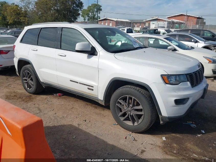 Jeep Grand cherokee 2016 JEEP GRAND CHEROKEE 75TH ANNIVERSARY | Mobile.bg   1