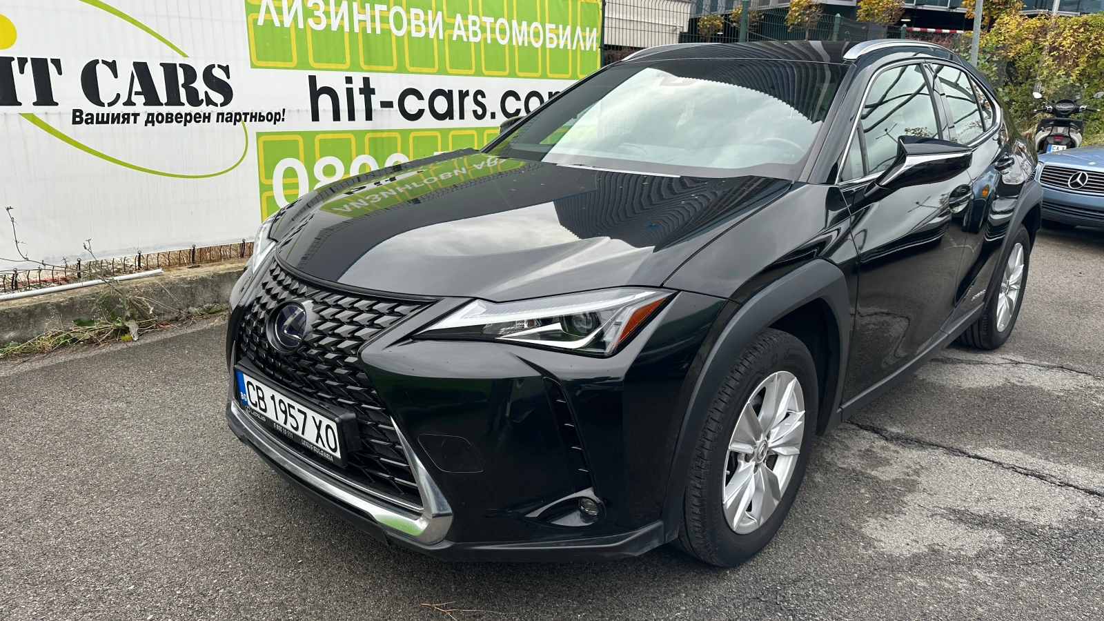 Lexus UX 250h Business 2.0 Hybrid  | Mobile.bg   1