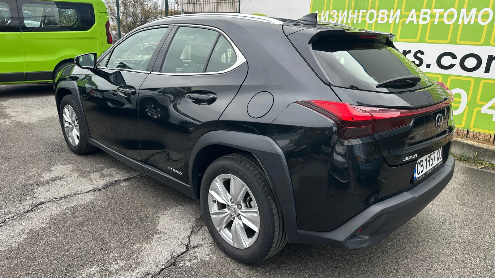 Lexus UX 250h Business 2.0 Hybrid Гаранция - изображение 5