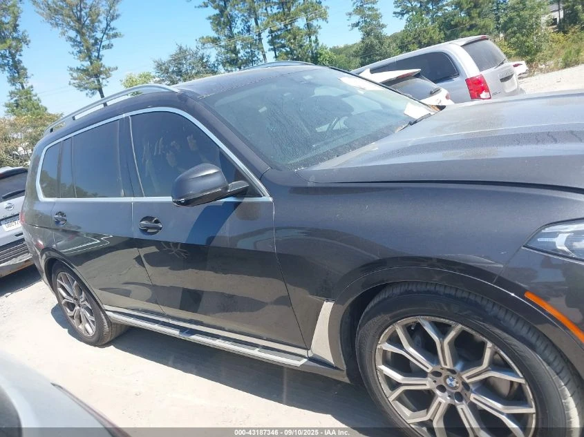 BMW X7 2020 BMW X7 XDRIVE40I | Mobile.bg   5