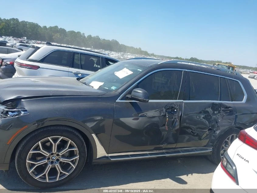 BMW X7 2020 BMW X7 XDRIVE40I | Mobile.bg   6