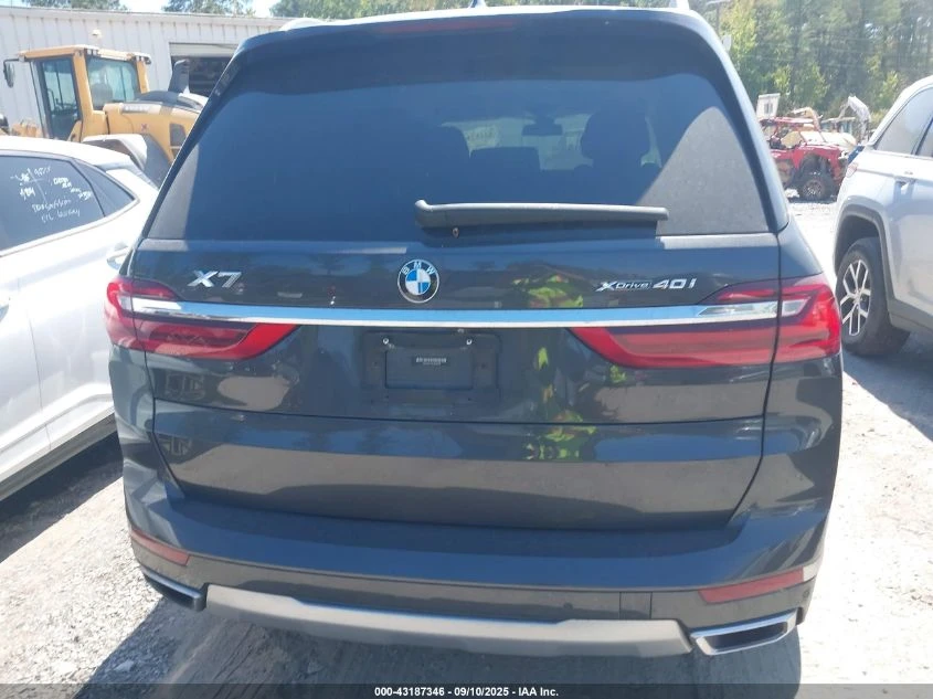 BMW X7 2020 BMW X7 XDRIVE40I | Mobile.bg   8
