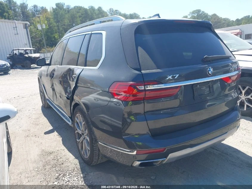BMW X7 2020 BMW X7 XDRIVE40I | Mobile.bg   7