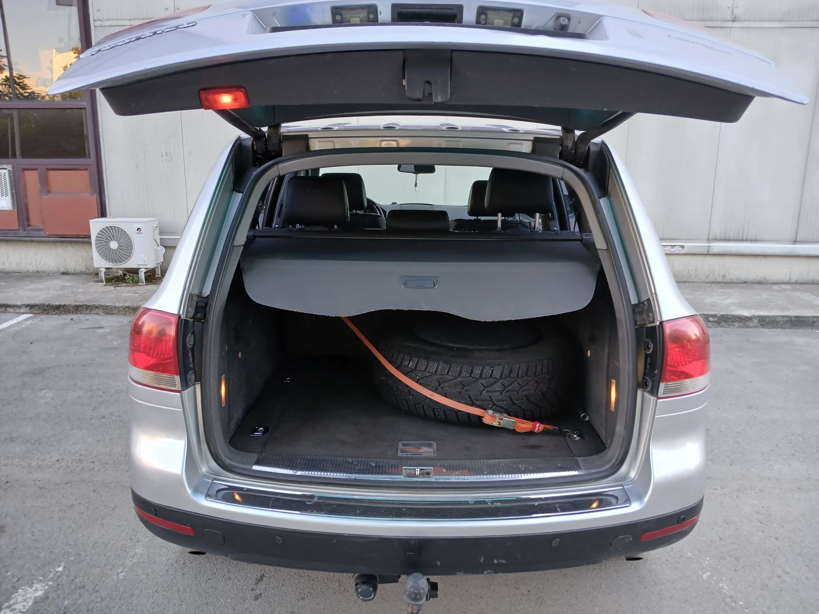 VW Touareg 3.2 LPG | Mobile.bg � ����������� 12