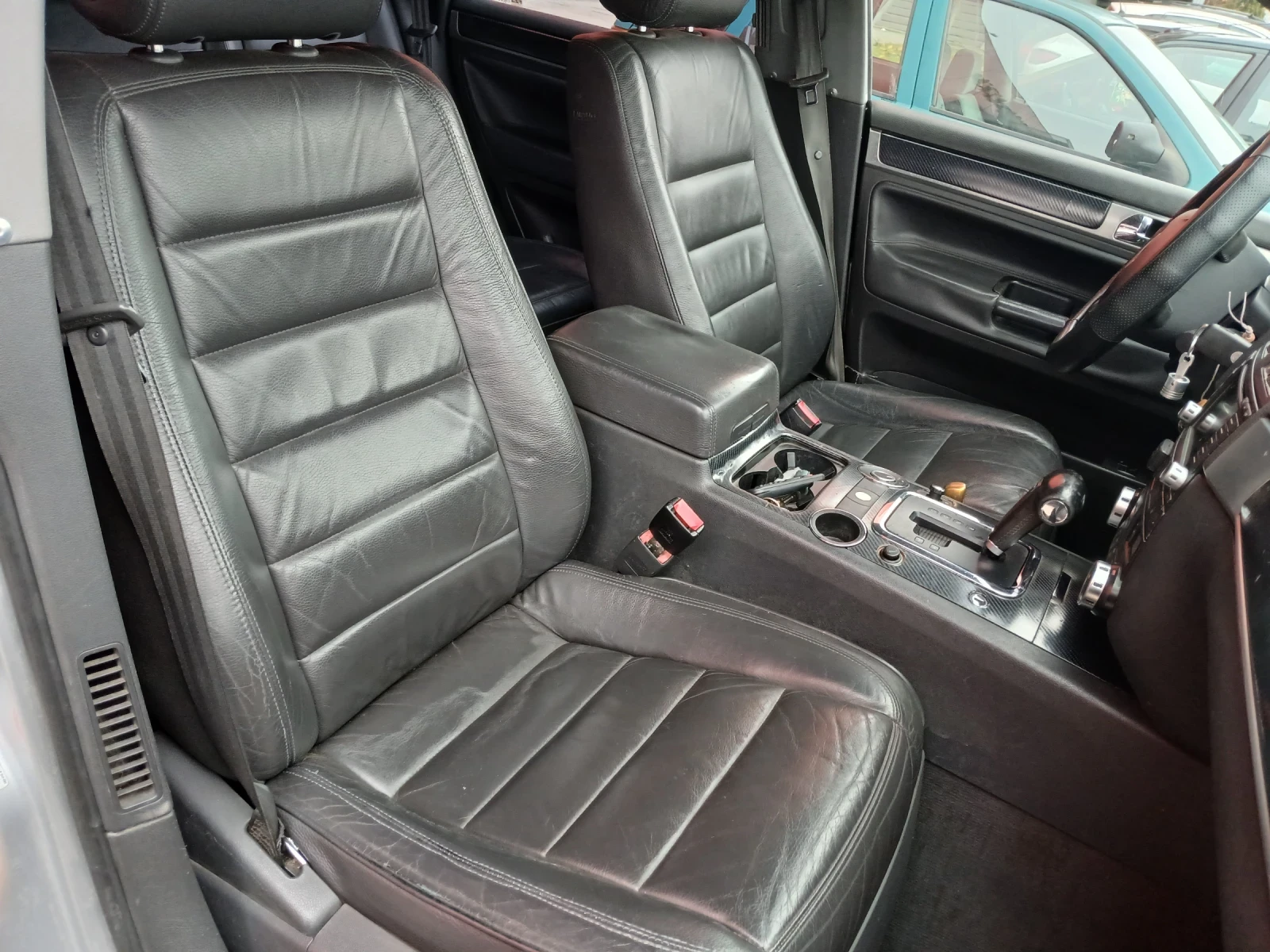 VW Touareg 3.2 LPG - изображение 9