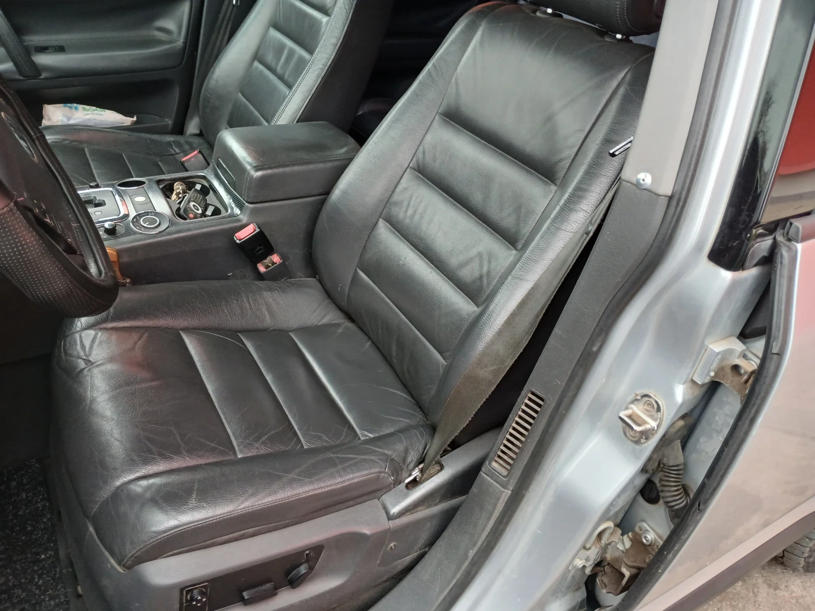 VW Touareg 3.2 LPG - изображение 8