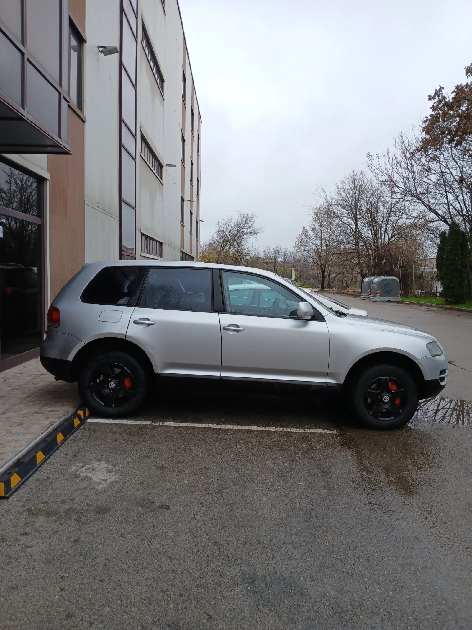 VW Touareg 3.2 LPG - изображение 6
