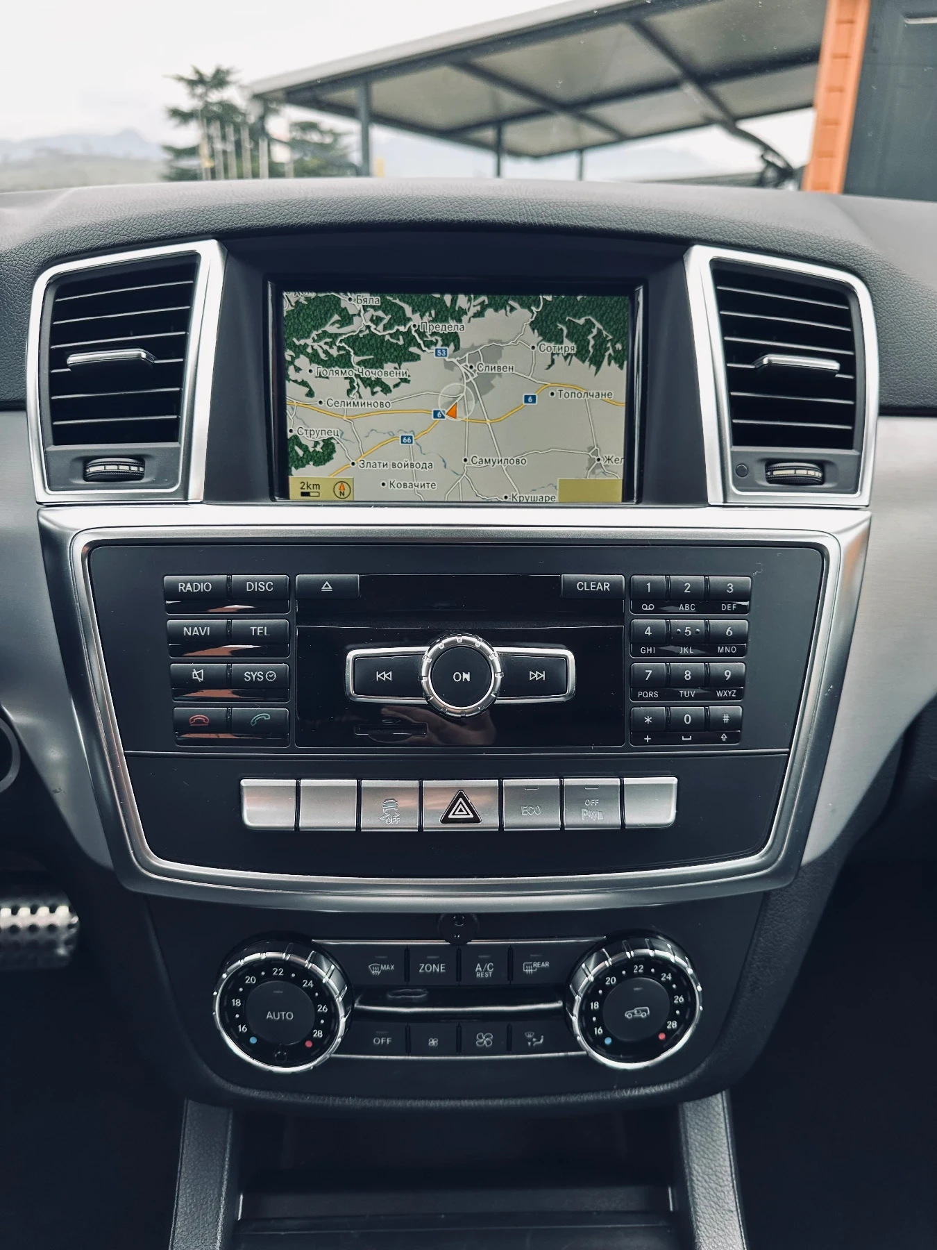 Mercedes-Benz ML 250 | Mobile.bg � ����������� 13