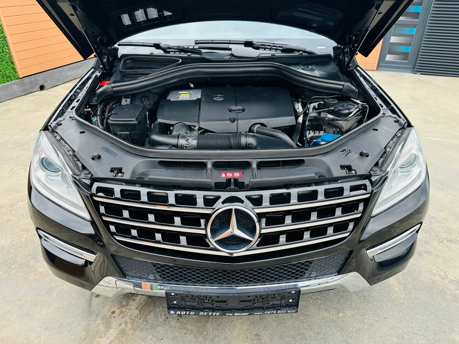 Mercedes-Benz ML 250 | Mobile.bg � ����������� 17